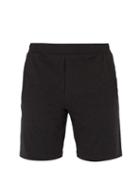 Matchesfashion.com Hamilton And Hare - Jersey Pyjama Shorts - Mens - Grey