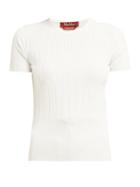 Matchesfashion.com Max Mara Studio - Eloise Top - Womens - White