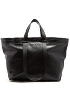 Matchesfashion.com Balenciaga - Carry Shopper M - Mens - Black