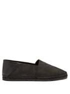 Alexander Mcqueen Abstract-jacquard Foldable-heel Espadrilles