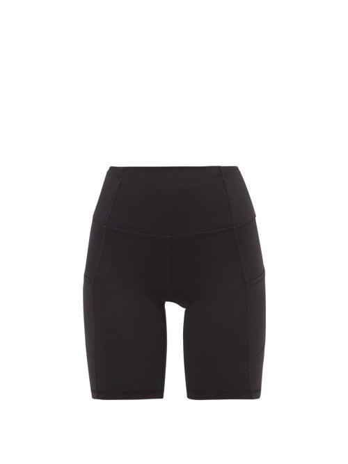 Lululemon - Fast And Free High-rise 8 Shorts - Womens - Black