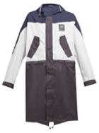 Matchesfashion.com Ganni - X 66&deg; North Gardar Parka - Womens - Black White