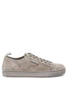 Gianvito Rossi - 360 Suede Trainers - Mens - Grey