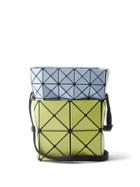 Bao Bao Issey Miyake - Lucent Nest Pvc Cross-body Bag - Womens - Yellow Blue