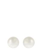 J.w.anderson Sphere Palladium-plated Earrings