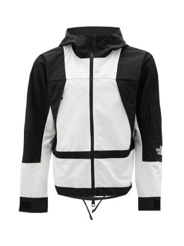 Matchesfashion.com The North Face Black Series - Mountain Light Panelled Spectra-shell Jacket - Mens - White