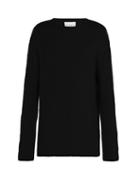 Matchesfashion.com Raey - Open Knit Summer Cashmere Sweater - Mens - Navy