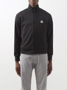 Moncler - Technical-jersey Track Top - Mens - Black