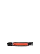Matchesfashion.com Adidas By Stella Mccartney - Zipped Soft Running Belt Pouch - Womens - Black Orange