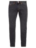 Matchesfashion.com Isabel Marant - Jack Slim Leg Jeans - Mens - Black