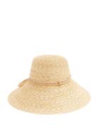 Lola Hats Rope And Tassel-embellished Straw Hat