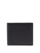Matchesfashion.com Smythson - Grained-leather Bi-fold Wallet - Mens - Dark Green