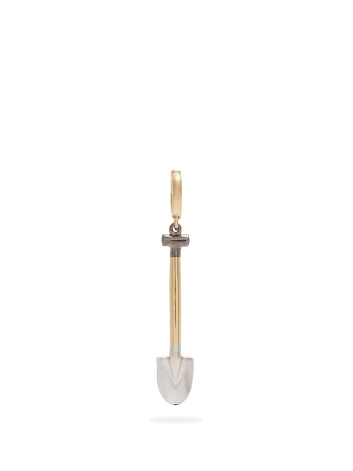 Annoushka X Vampire's Wife Dig Lazarus Dig Charm