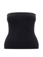 Ladies Lingerie Wolford - Fatal Jersey Top - Womens - Black