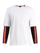 P.e Nation Target Point Long-sleeved T-shirt