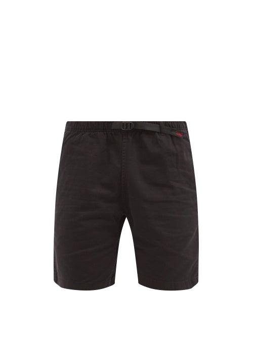 Gramicci - G Cotton-twill Shorts - Mens - Black