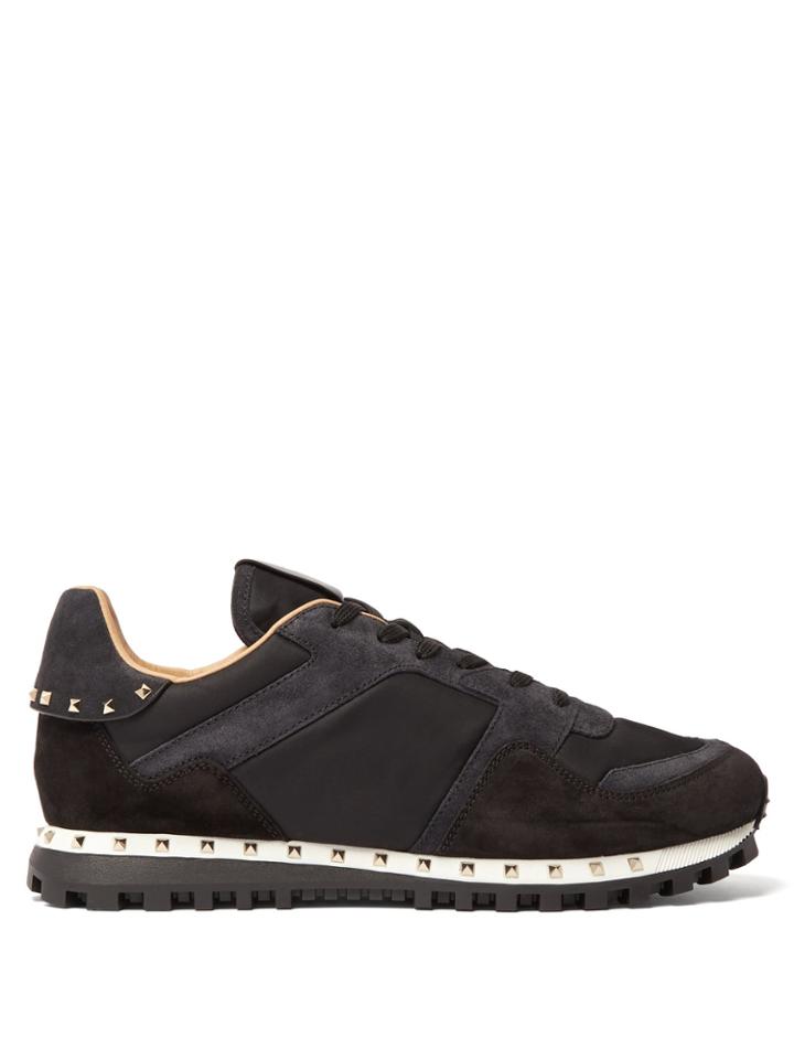 Valentino Rockrunner Low-top Trainers