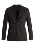Orlebar Brown Edgar Cotton Terry-towelling Blazer