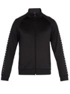 Matchesfashion.com Valentino - Rockstud Untitled #8 Track Top - Mens - Black