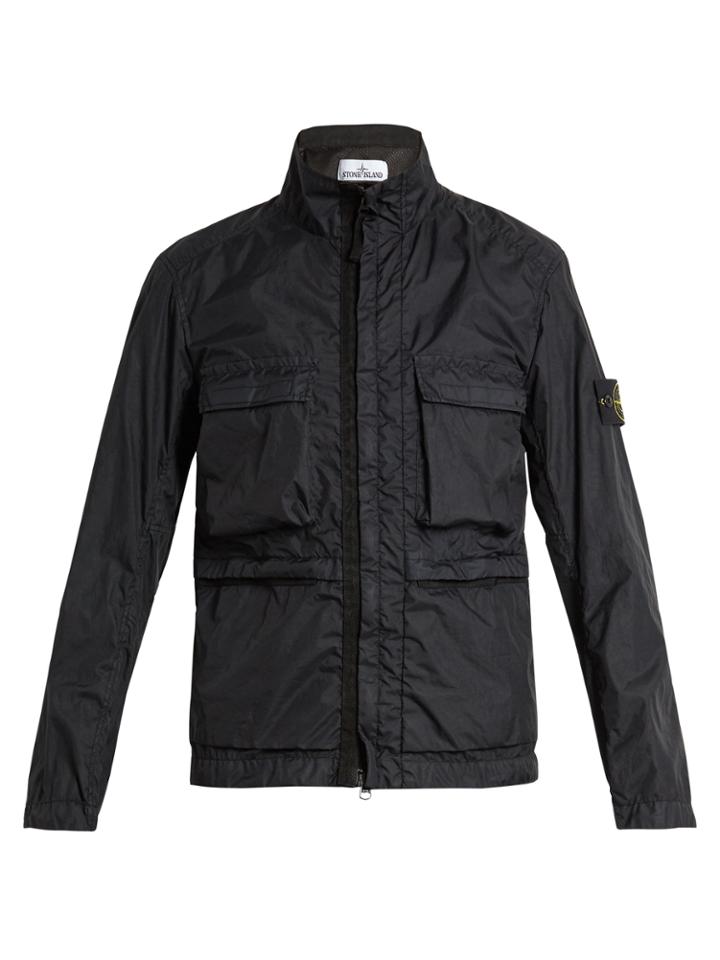 Stone Island Membrana 3l Tc Lightweight Jacket