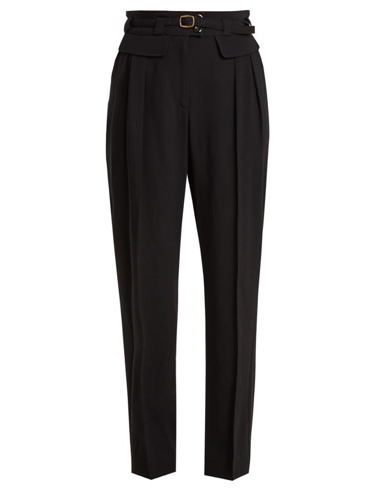 A.p.c. Isa Crepe Trousers