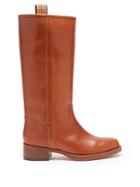 Etro Leather Boots