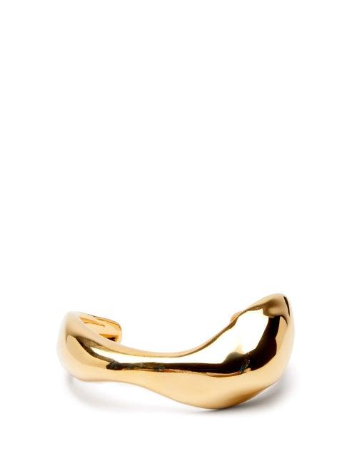 Matchesfashion.com Chlo - Gold-tone Cuff - Womens - Gold