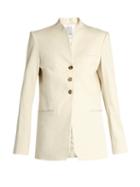 Rosie Assoulin King Giorgio Cotton-blend Twill Jacket