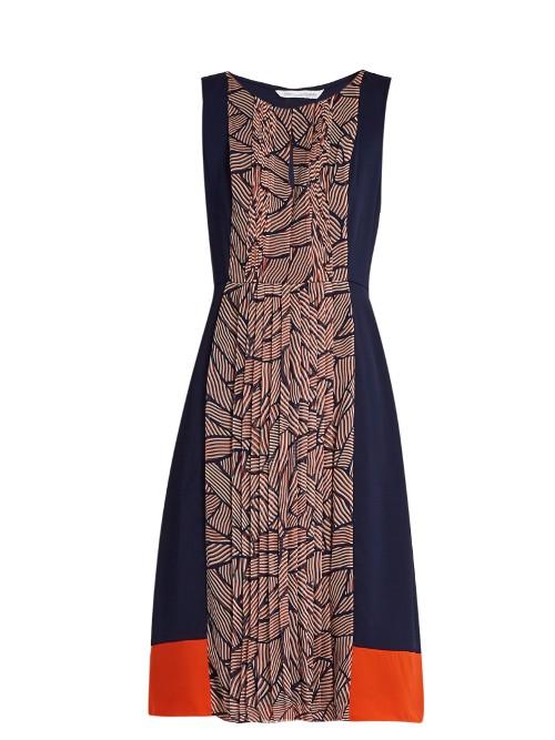 Diane Von Furstenberg Aubriana Dress