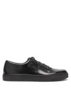 Matchesfashion.com Grenson - X Craig Green Leather Trainers - Mens - Black