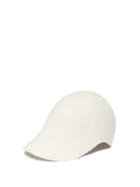 Matchesfashion.com Reinhard Plank Hats - Classico Wool Cap - Womens - White