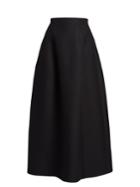 The Row Batley Double-faced Maxi Skirt