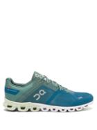 Matchesfashion.com On - Cloudflow Running Trainers - Mens - Emerald
