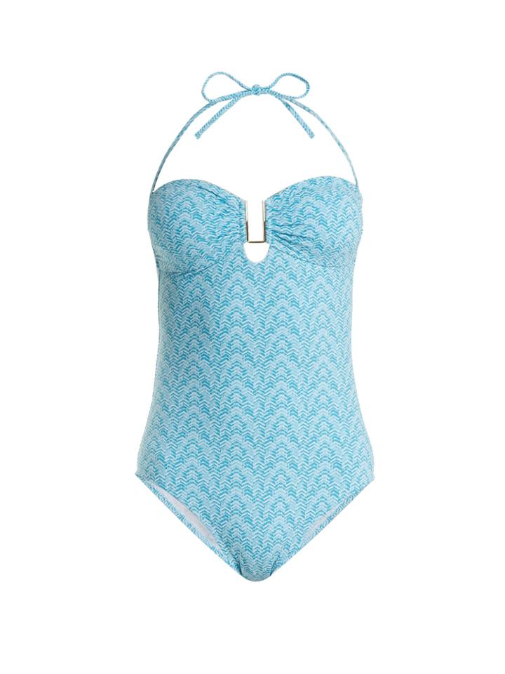 Melissa Odabash Argentina Strapless Swimsuit