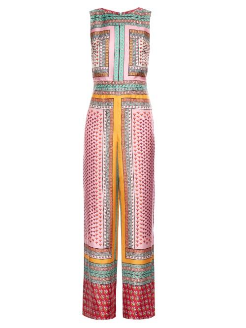 Diane Von Furstenberg Jalessa Jumpsuit