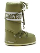 Moonboot - Icon Snow Boots - Womens - Khaki