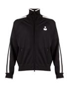 Matchesfashion.com Isabel Marant - Danily Track Top - Mens - Black