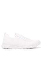 Matchesfashion.com Athletic Propulsion Labs - Breeze Techloom Trainers - Mens - White