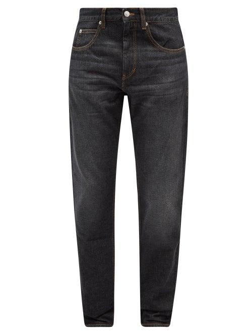 Isabel Marant - Jack Slim-leg Jeans - Mens - Black