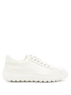 Matchesfashion.com Camperlab - Ground Leather Trainers - Mens - White
