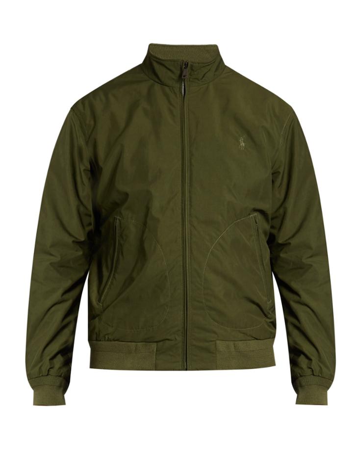 Polo Ralph Lauren Barracuda High-neck Lighweight Jacket