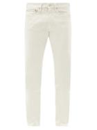 Matchesfashion.com Polo Ralph Lauren - Sullivan Slim-leg Jeans - Mens - Ecru