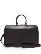 Matchesfashion.com Saint Laurent - 24h Leather Duffle Bag - Mens - Black