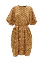 Matchesfashion.com Weekend Max Mara - Pareo Dress - Womens - Red Multi