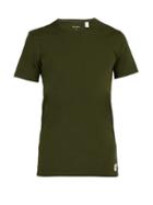 Matchesfashion.com Paul Smith - Crew Neck Cotton Pyjama Top - Mens - Green
