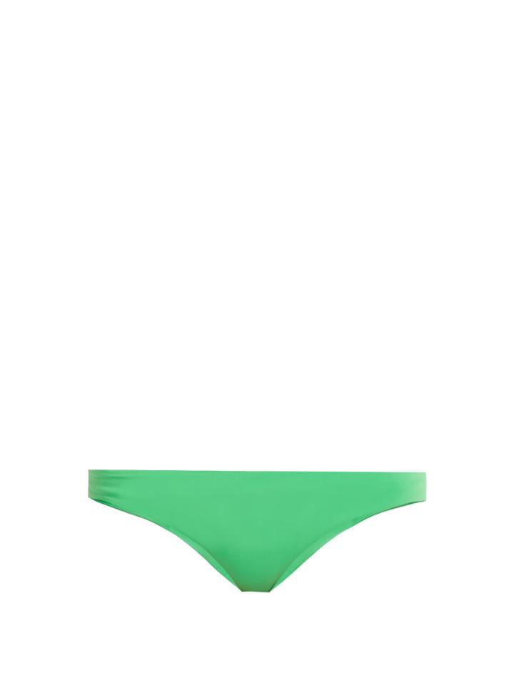 Mara Hoffman Low-rise Bikini Briefs