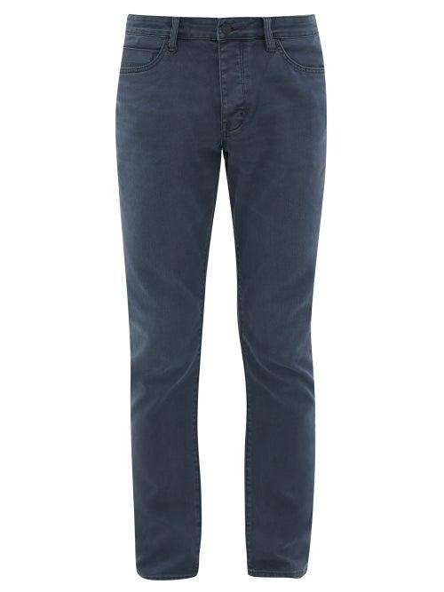 Matchesfashion.com Neuw - Lou Slim-leg Denim Jeans - Mens - Blue