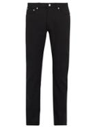 Matchesfashion.com A.p.c. - Petit Standard Slim Leg Jeans - Mens - Black