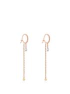 Raphaele Canot Set Free Diamond & Gold Single Earring