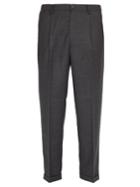 Presidents Angelico Wool Trousers